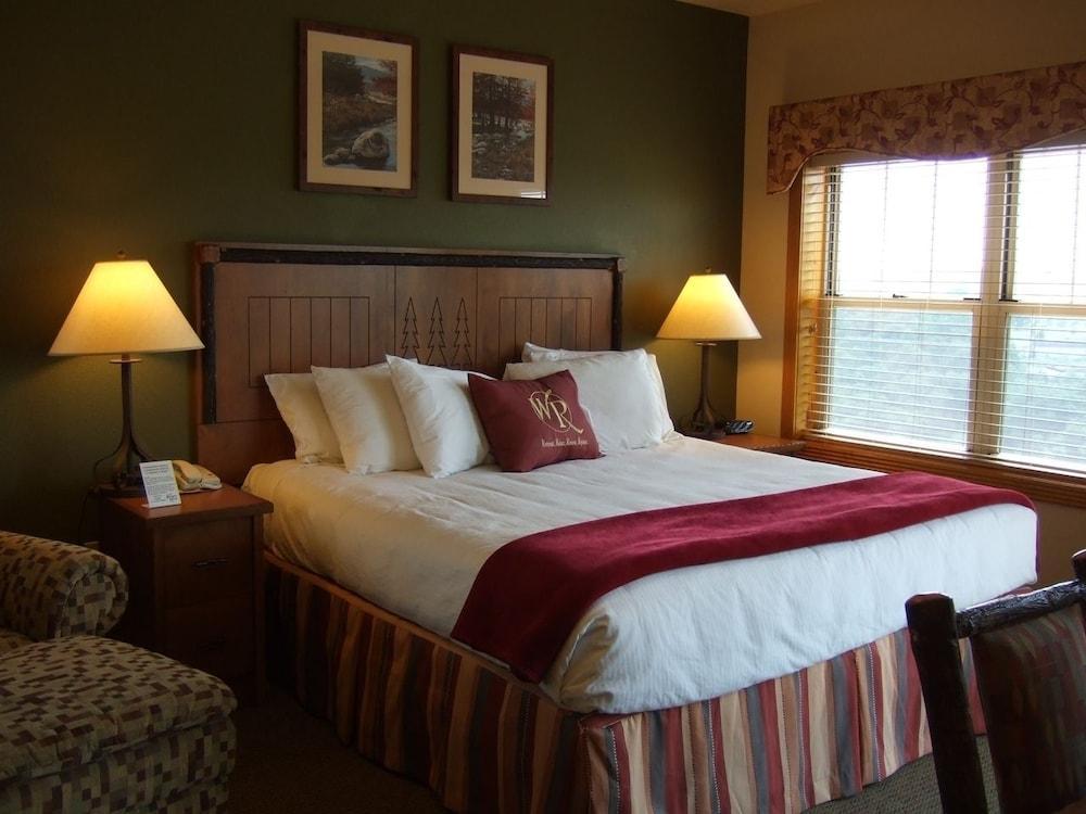 Westgate Woods Station touristique 3*