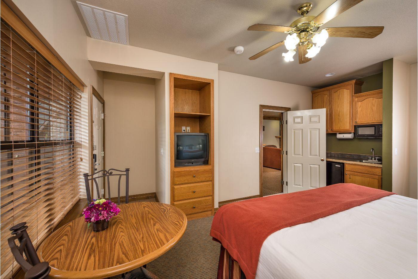 Westgate Woods Station touristique 3*