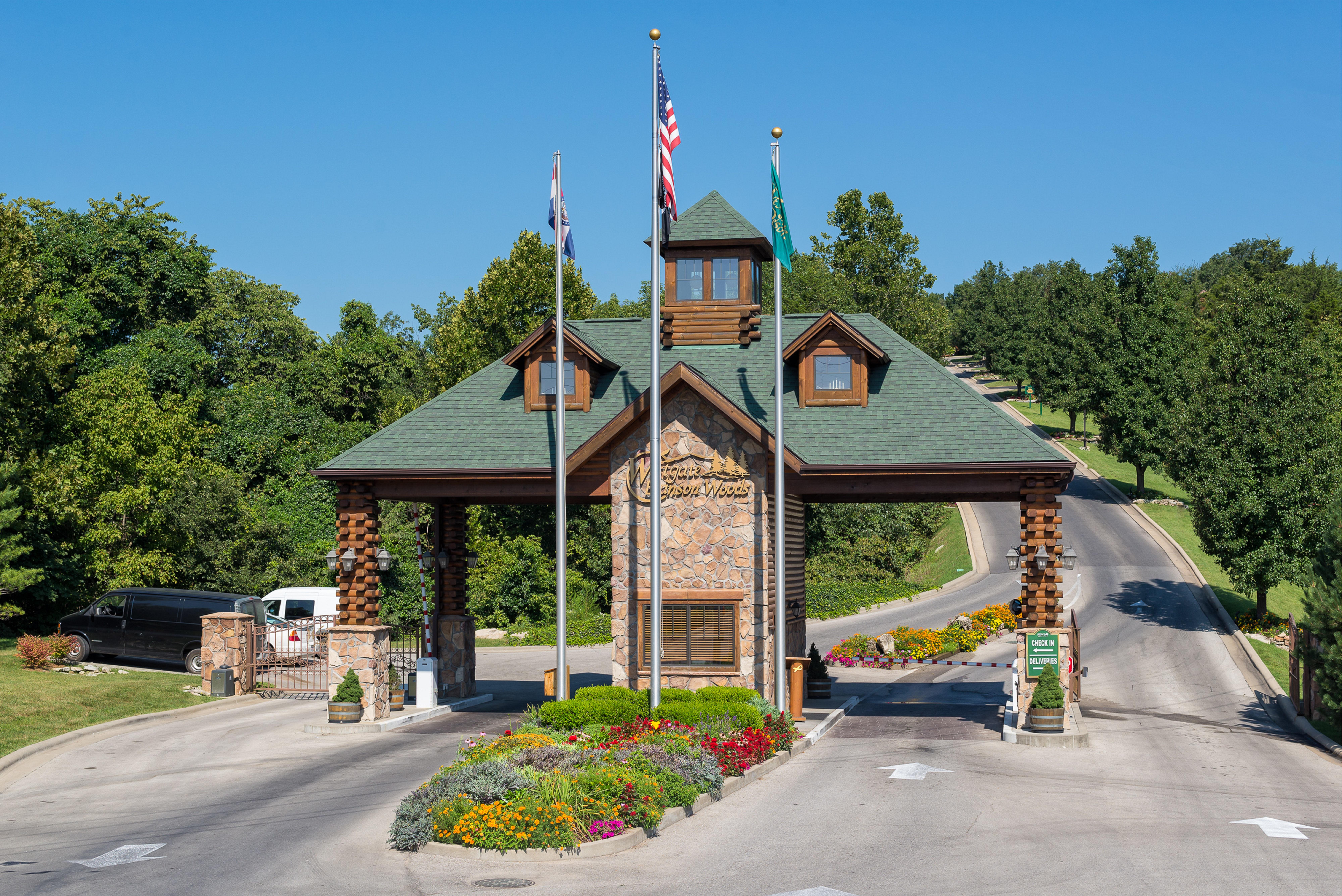 Westgate Woods Station touristique 3*