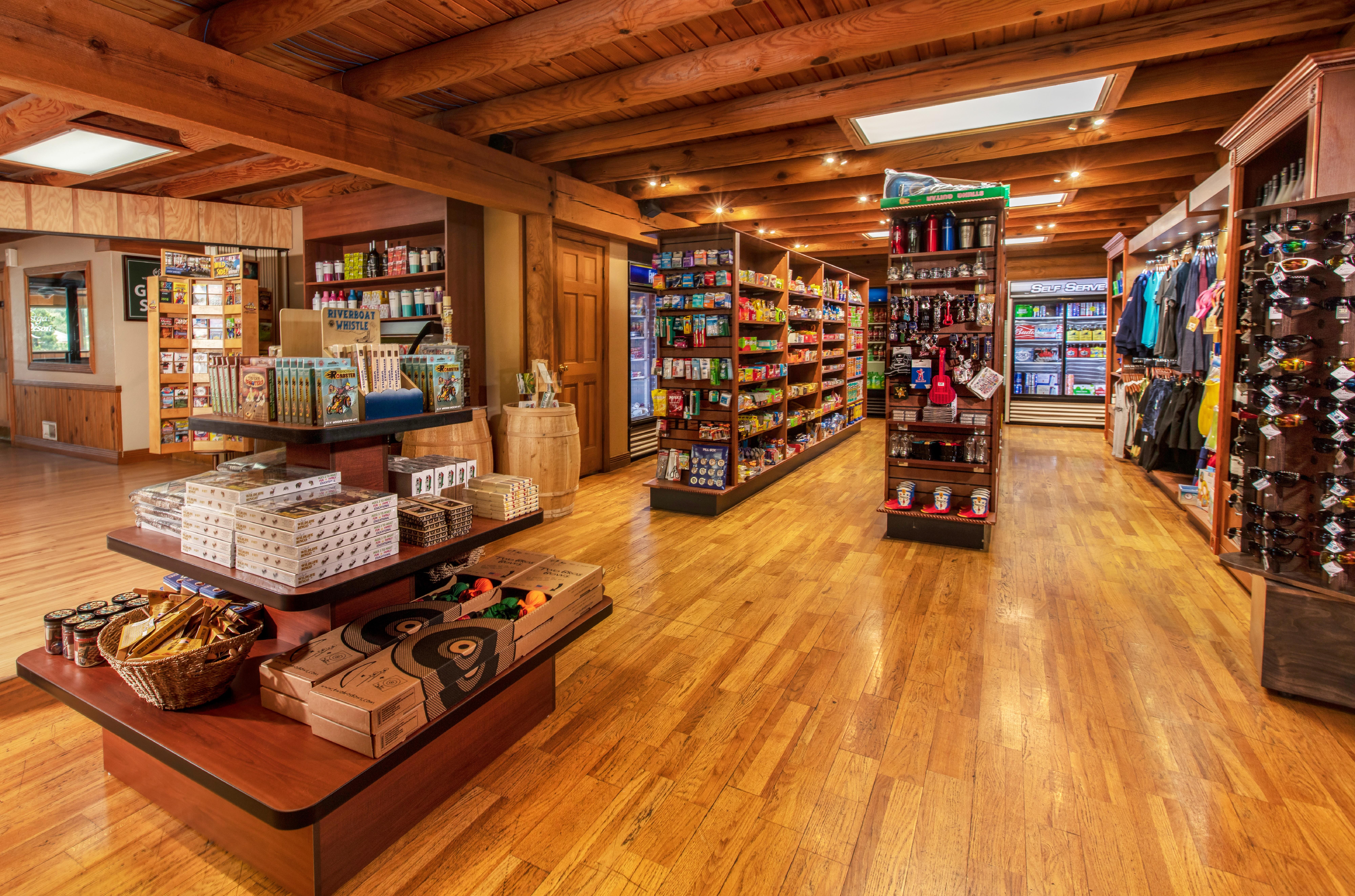 Westgate Woods Station touristique Branson