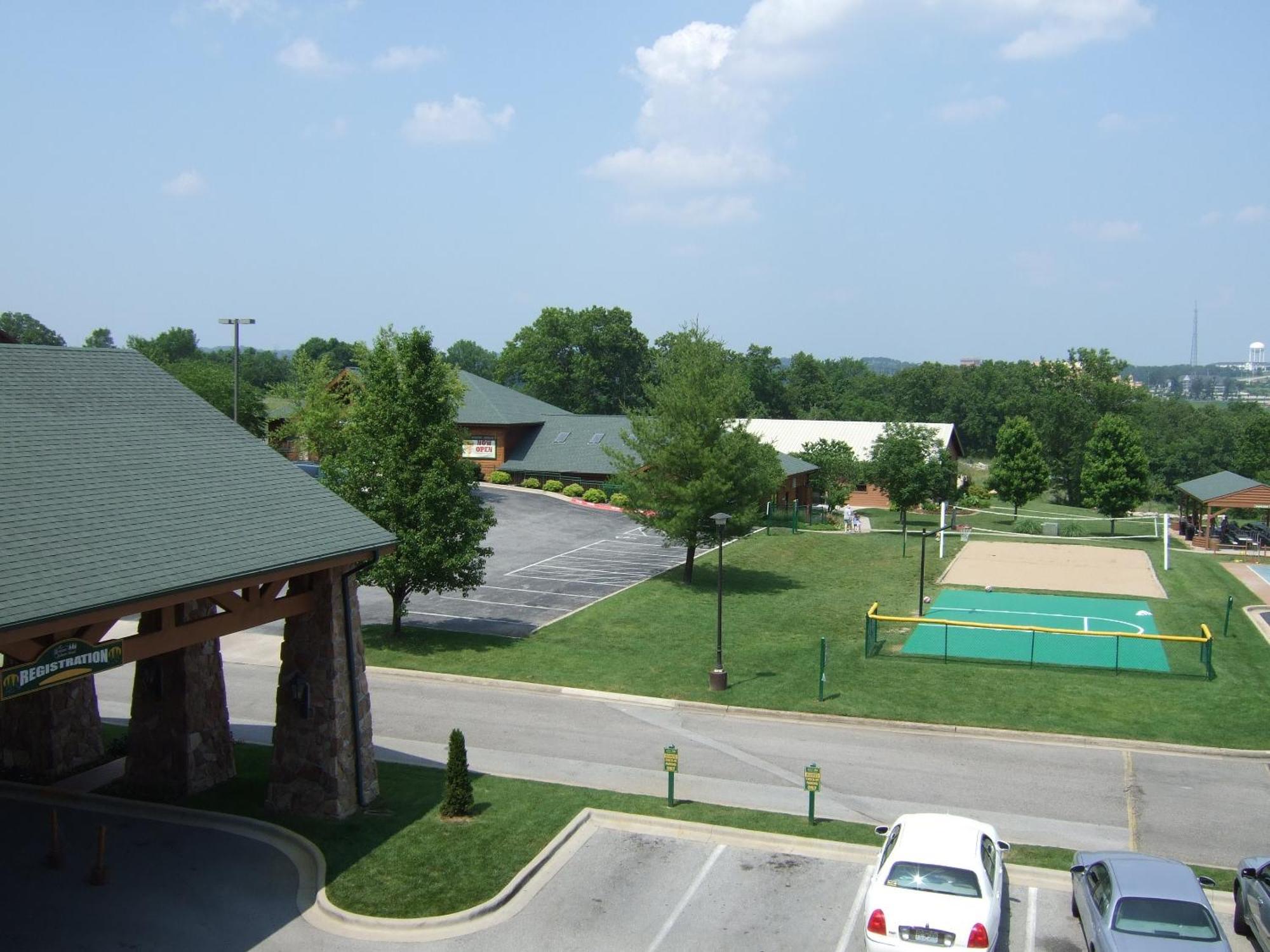 Westgate Woods Station touristique