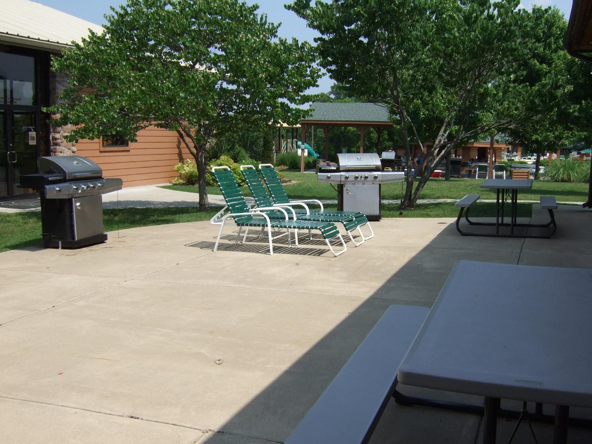 Westgate Woods Station touristique 3*